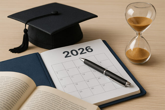 Calendario Oposiciones 2026